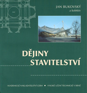 Bukovský J. a kol.: Dějiny stavitelství