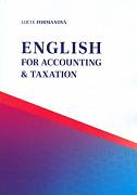 Formanová Lucie: English for Accounting & Taxation