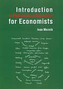 Mezník Ivan: Introduction to Mathematical Economics for Economists